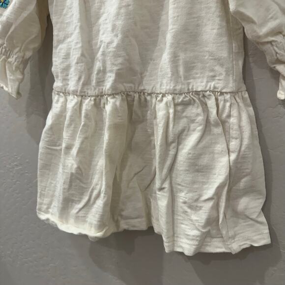 Tea Collection Embroidered Floral Dress - Picture 4 of 9